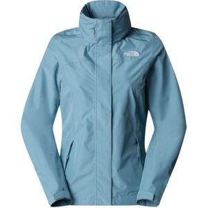 The North Face - NF00A3X6426 - Jacket - Shallow Blue - Waterproof, Ademend, Thermogelaste Naden