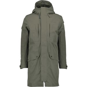 Didriksons Falke Parka Jas Heren Deep Green XL