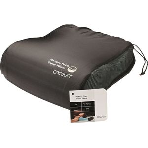 Cocoon Memory Foam Travel Pillow Kussen