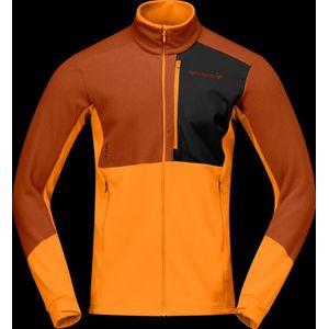 Norrona lofoten warm2 Fleece Heren Exuberance L