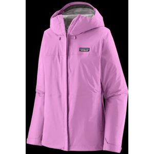 Patagonia - Womens Torrentshell 3L Jacket - Regenjas - Roze - Waterdicht