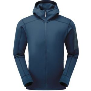 Rab Modulus Hoody Fleece Heren Tempest Blue S