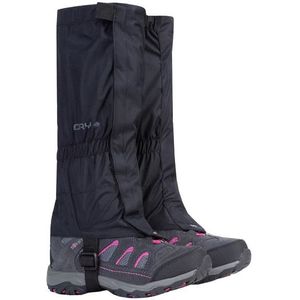 Trekmates Junior Dry Gaiters Black OS