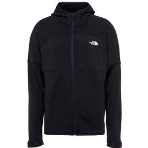 The North Face Canyonlands High Altitude Heren Fleece Tnf Black XL