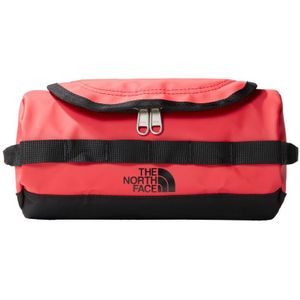 The North Face Base Camp Travel Canister - S Toilettas Tnf Red/Tnf Black S
