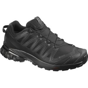 Salomon Shoes Xa Pro 3D V8 Gtx Heren Lage Wandelschoen Black/Black/Black 10,5/45,5