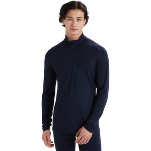 Icebreaker 200 Oasis Pully Heren Midnight Navy XL