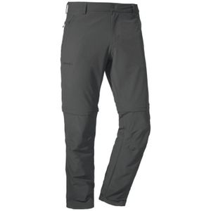 Schoffel Folkstone Zip Off Afritsbroek Heren asphalt 50