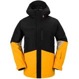Volcom Vcolp Insulated Heren Wintersportjas Gold XS