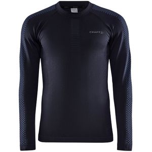 Craft Adv Warm Intensity LS Heren Thermoshirt Black L