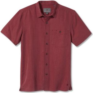 Royal Robbins - Mojave Pucker Dry - T-shirt - Rosewood - Katoen