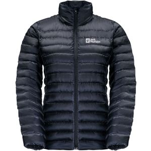 Jack wolfskin Pack & Go Dames Isolatiejas Night Blue XXL