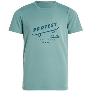 Protest Prtbillie Jr Kinder T-shirt Arcticgreen 140