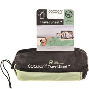Cocoon Travel Sheet Organic Cotton Lakenzak