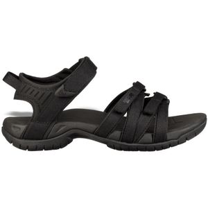 Teva Tirra Sandaal Dames Black/Black 11