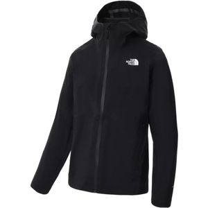The North Face West Basin Dryvent Jacket Jas Heren Hardshell Jas TNF Black M