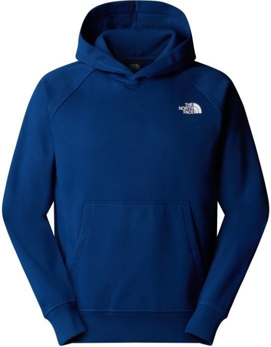 The North Face Raglan Redbox Trui Heren Estate Blue/TNF White L