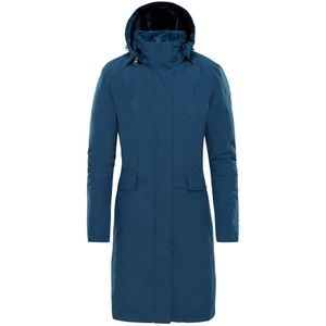 The North Face W Suzanne Triclimate Dames 3 in 1 jas Blue Wing Teal XS