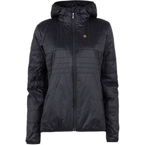 8848 Altitude Theresia 2.0 Primaloft Dames Isolatiejas Black/Gold 42