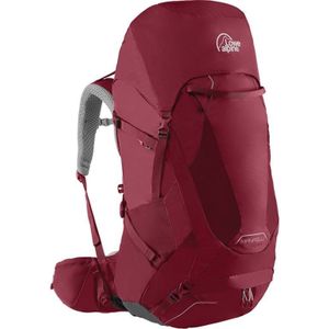 Lowe Alpine Manaslu Nd50:65 Backpack Raspberry ND 50:65 S-M