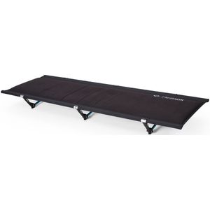 Helinox Cot One Convertible Insulated Veldbed Black