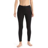 Icebreaker 175 Everyday Thermobroek Dames Black S