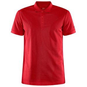 Craft Core Unify Polo Polo Heren Bright red XL