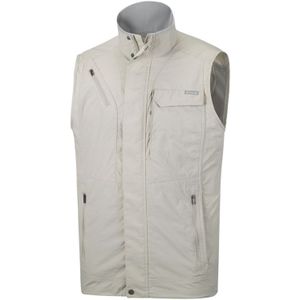 Columbia Silver Ridge II Heren Vest Fossil M