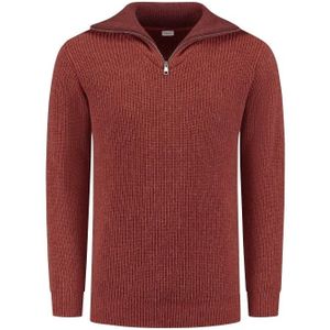 Blue Loop Originals - Essential Nautic - Sweater - Blauw - Gerecycled Wol