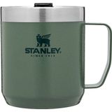 Stanley The Legendary Camp Mug 0,35L - Beker - Hammertone Green
