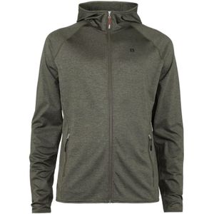 8848 Altitude Tolga Hoodie Heren Fleece Army Green XL