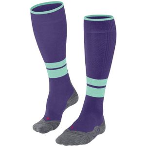 Falke Tk Compression Energy Wandelsok Dames Amethyst 39-42 W1