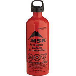 MSR Fuel Bottle Voor Vloeibaar Brandstof Fornuis
