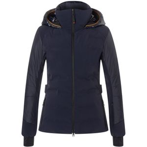 Bogner Cadja Dames Wintersportjas Deepest Navy 36