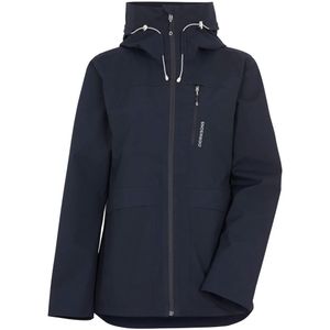 Didriksons Wida Jkt 3 Dames Jas Dark Night Blue 36