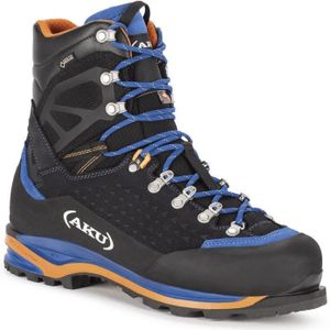 AKU Hayatsuki Gtx Heren Hoge Wandelschoen Blue/Orange 10