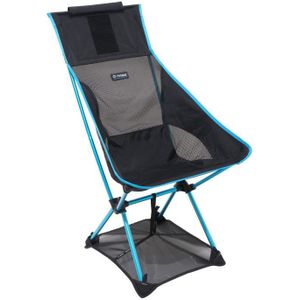 Helinox Sunset Chair Grondzeil - Zwart