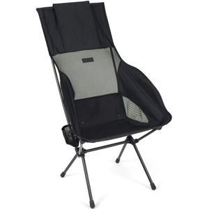 Helinox Savanna Chair Stoel Blackout Edition