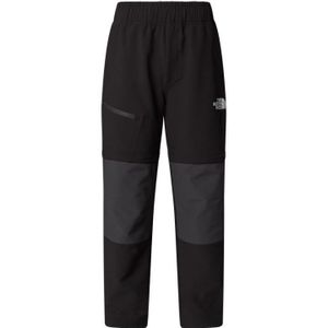 The North Face Hike Afritsbroek Kinderen TNF Black/Asphalt Grey XL