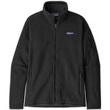 Patagonia Better Sweater Fleece Dames BLACK M