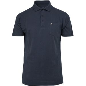 8848 Altitude Tersus Heren Polo Navy XXL