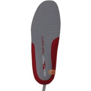 Bodytech - Verwarmende Zool - Rood - 43/44 - Inlegzolen