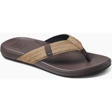 REEF Cushion Phantom 2.0 Slipper Heren Brown/Tan 12