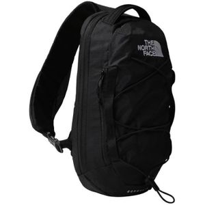 The North Face Borealis Sling Rugtas TNF Black - TNF White - NPF 6L