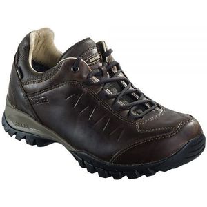 Meindl Siena Gtx Lage Wandelschoen Heren Dunkelbraun 6,5/40