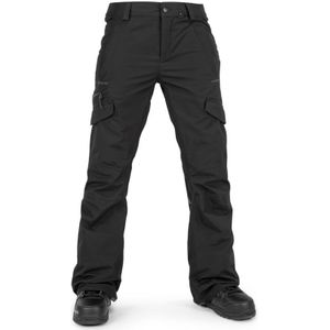 Volcom Aston Gore-Tex Dames Skibroek Black L