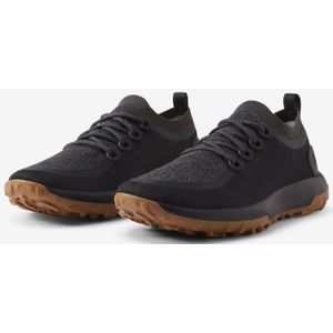 Allbirds Trail Runner SWT Hardloopschoen Heren Natural Black (Rugged Khaki) 41/M8