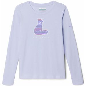 Columbia Hazeldel Hill™ LS Graphic T-Shirt Kinderen-7040A936-7869-45E3-A640-DAF0AAB5A361