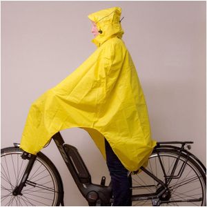 Lowland Bicycleponcho Yellow Poncho