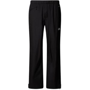 The North Face Sheltered Creek 2.5L Regenbroek Heren TNF Black XL